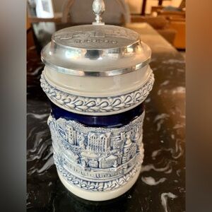 Holiday gift!!!🎁 Vintage German Stein